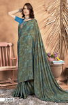 Mishu Vol 3 By Vallabhi Designer Brasso Printed Sarees Wholesale Shop In Surat
